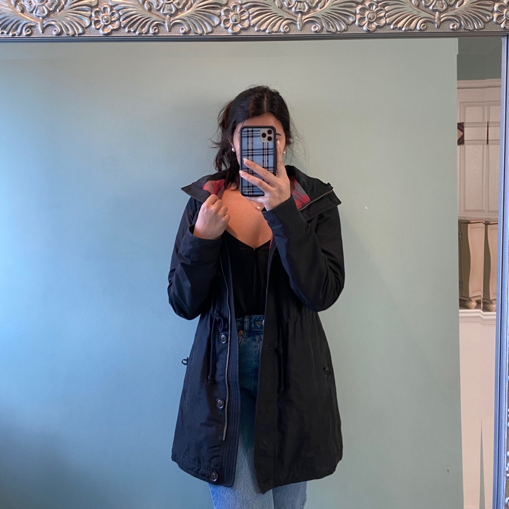 Long Jacket